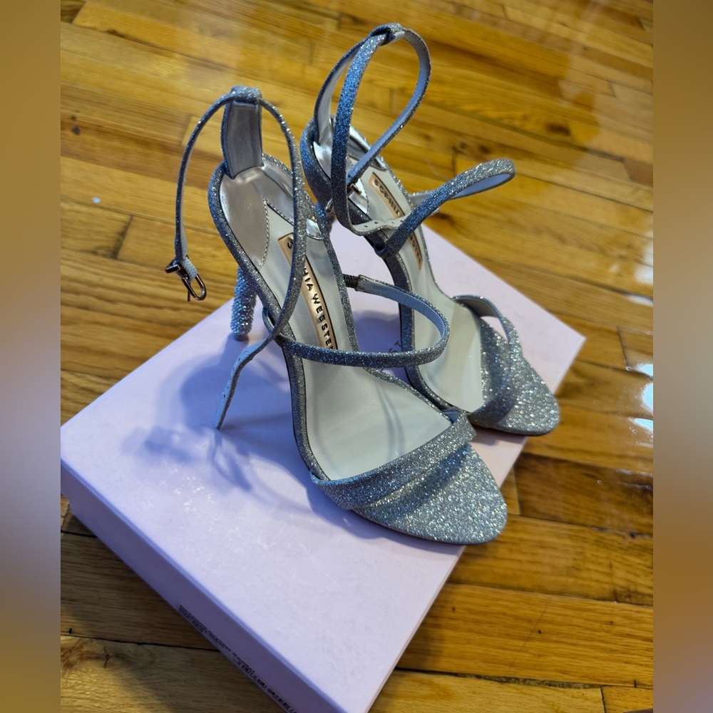 BRAND NEW SOPHIA WEBSTER SHOES